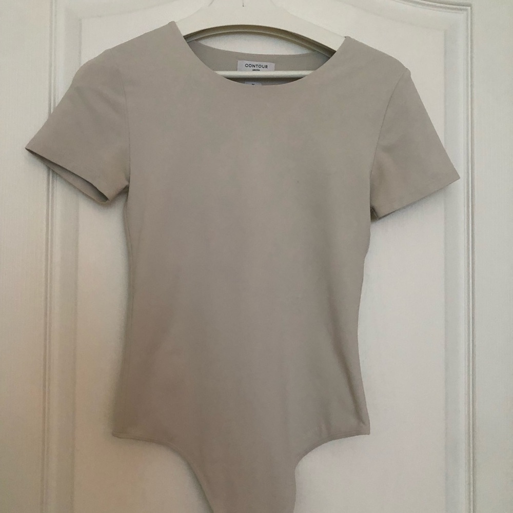Aritzia | Original Contour Crew Bodysuit